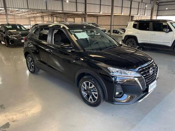 NISSAN KICKS 1.6 16V FLEXSTART ACTIVE XTRONIC
